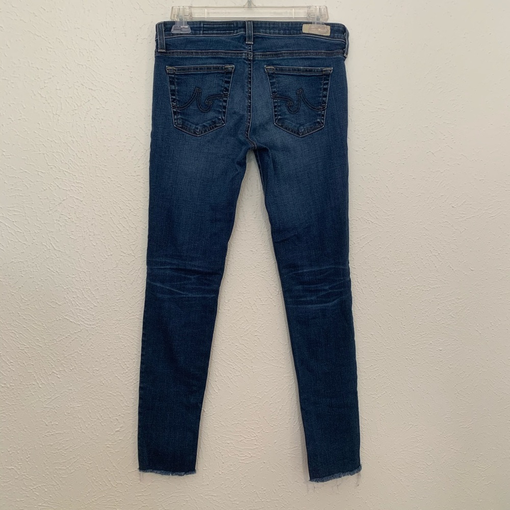 AG Legging Ankle Fray 27